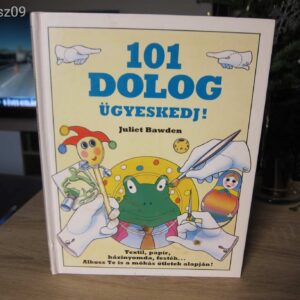 101 Dolog - Ügyeskedj ! - könyv