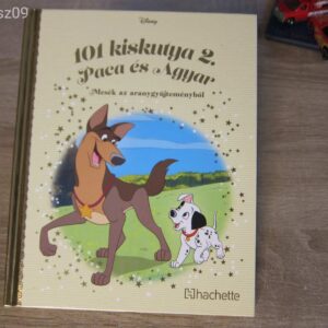 101 kiskutya 2. - Paca és Agyar // Walt Disney // Mesék az Aranygyűjteményből 162.