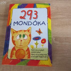 293 mondóka óvodásoknak