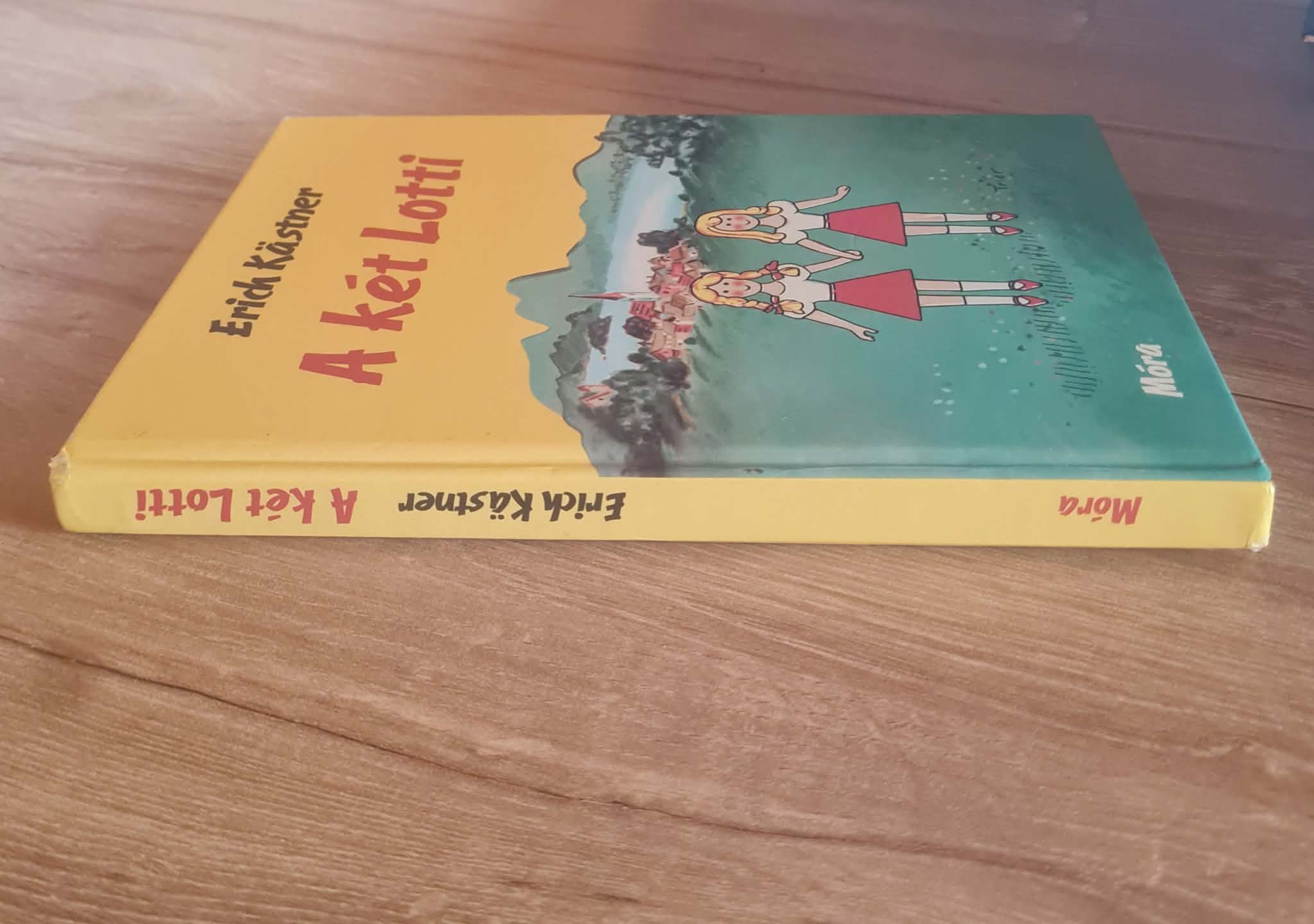 Erich Kästner - A két Lotti - Image 3