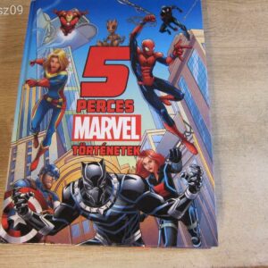 5 perces // MARVEL - Történetek