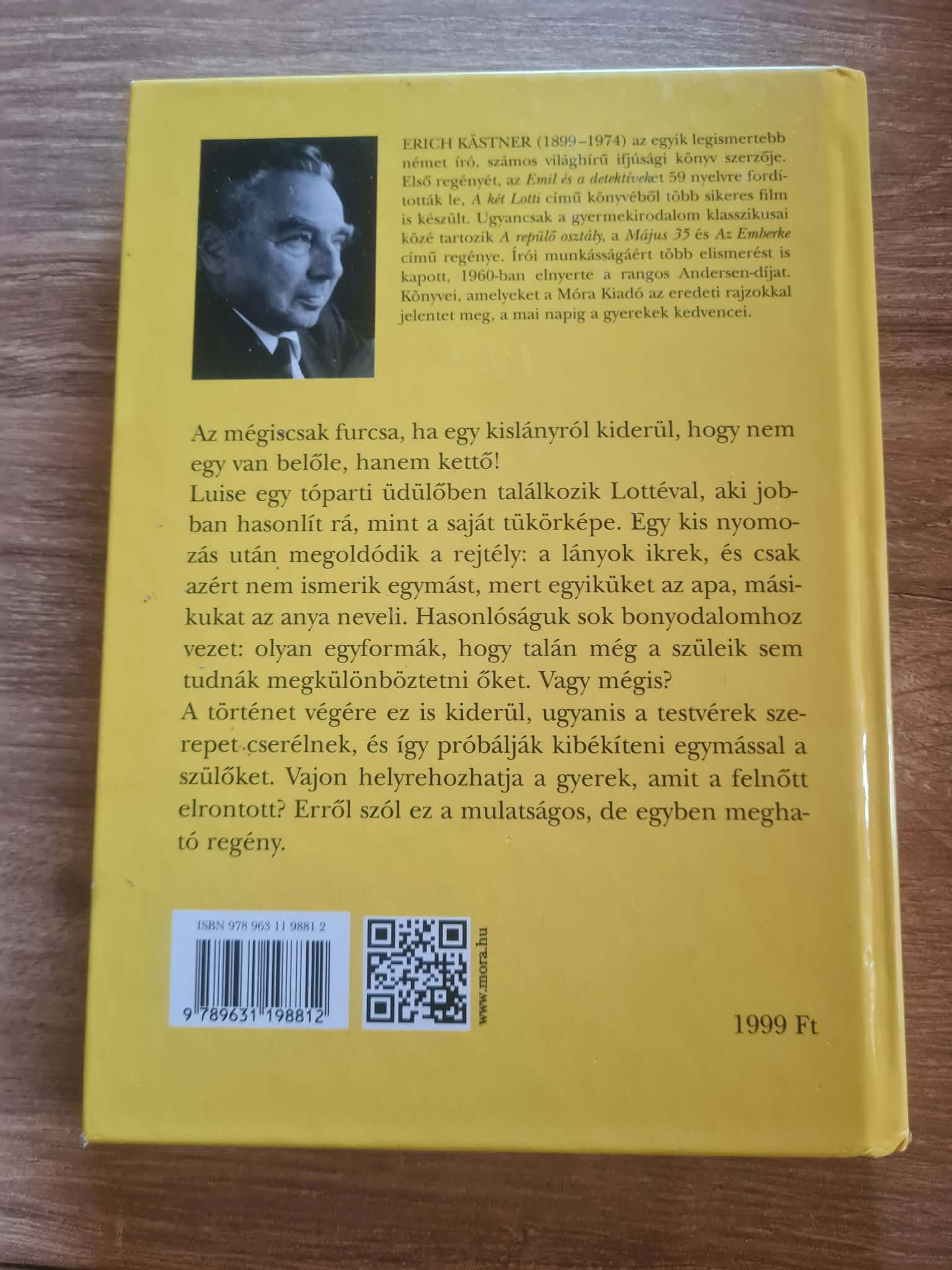 Erich Kästner - A két Lotti - Image 4