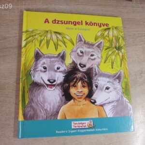 A Dzsungel Könyve - Mese a Hűségről // Tanulságos Történetek