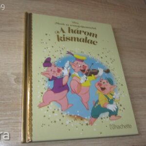 A Három Kismalac // Walt Disney // Mesék az Aranygyűjteményből 17