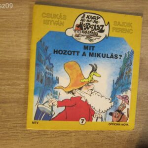 A Nagy ho-ho-ho horgász kalandjai - Mit Hozott a Mikulás