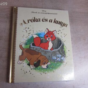 A Róka és a Kutya // Walt Disney // Mesék az Aranygyűjteményből 37