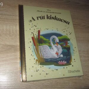 A Rút Kiskacsa // Walt Disney // Mesék az Aranygyűjteményből 60