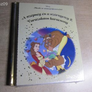 A Szépség és a Szörnyeteg 2 // Walt Disney // Mesék az Aranygyűjteményből 67