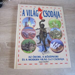 A Világ 7 Csodája // könyv