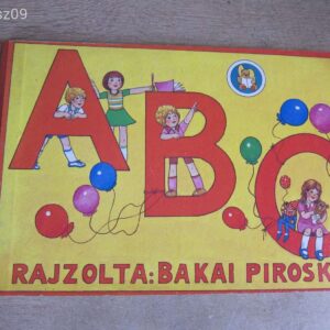 ABC // Rajzolta: Bakai Piroska