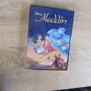 Aladdin // Fóliás Új DVD Film