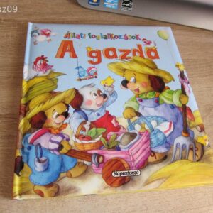 Állati Foglalkozások // Gazda