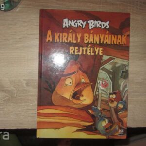 Angry Birds // A Király Bányáinak Rejtélye