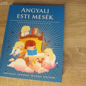 Angyali Esti Mesék // mesekönyv