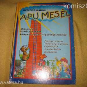 Apu Mesél / Ocsenás Gábor