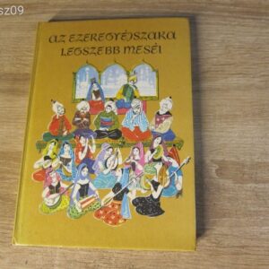 Az Ezeregyéjszaka Legszebb Meséi
