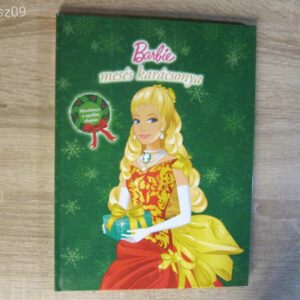 Barbie // Mesés Karácsonya - mesekönyv