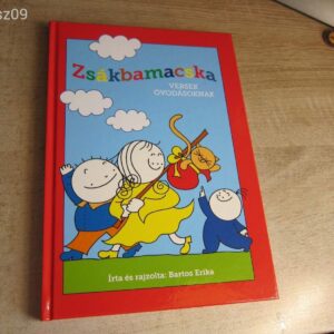 Bartos Erika // Zsákbamacska - Versek Óvodásoknak