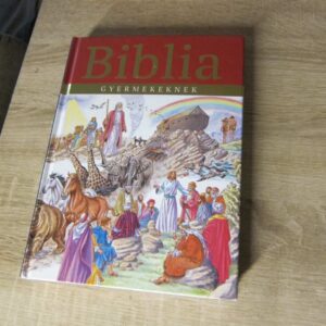 Biblia Gyermekeknek