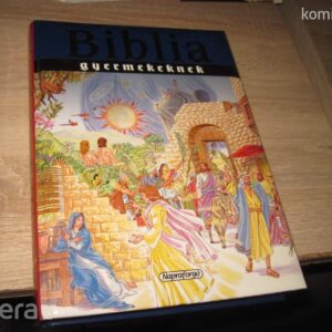 Biblia Gyermekeknek