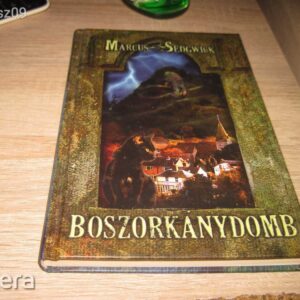 Boszorkánydomb // Marcus Sedgwick