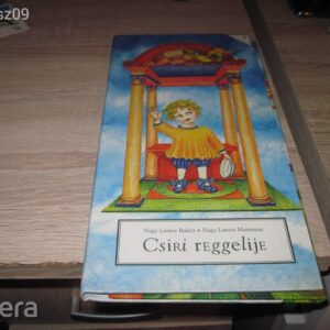 Csiri Reggelije // Nagy Lantos Balázs és Marianna