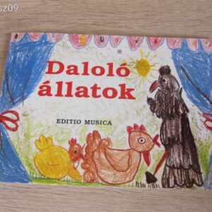 Daloló Állatok - Editio Musica