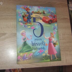 Disney // 5 Perces Húsvéti Történetek