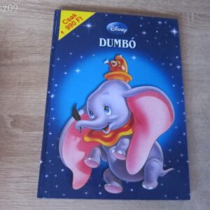 Disney // Dumbó // mesekönyv