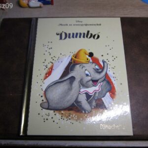 Dumbó // Walt Disney // Mesék az Aranygyűjteményből 5