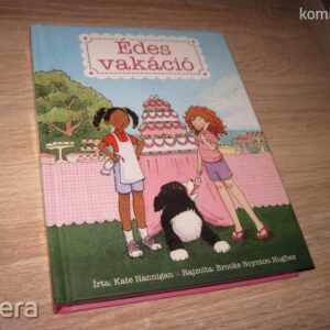 Édes Vakáció // Kate Hannigan