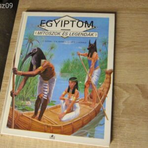 Egyiptom - Mítoszok és legendák - könyv