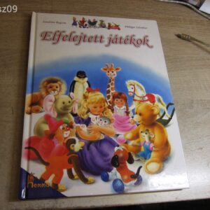 Elfelejtett Játékok // Philippe Salembier , Sandrine Rogeon
