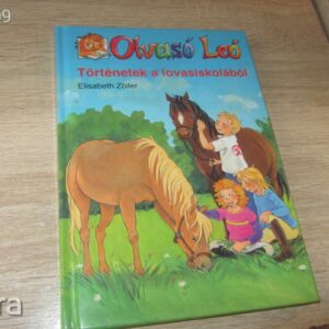Elisabeth Zöllner // Olvasó Leó // Történetek a Lovasiskolából