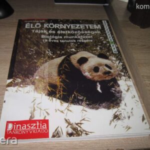 Élő Környezetem // munkafüzet 7. évfolyam részére