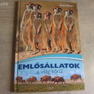 Emlősállatok a világ körül // Vida Péter