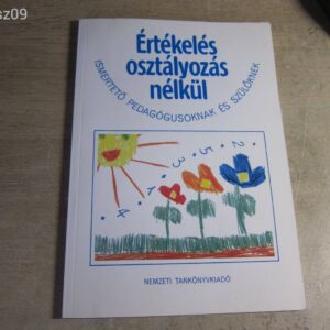 Értékelés Osztályozás Nélkül // Nemzeti Tankönyvkiadó