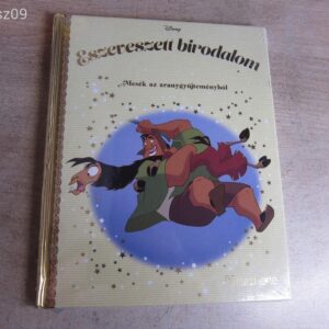 Eszeveszett birodalom // Walt Disney // Mesék az Aranygyűjteményből 86
