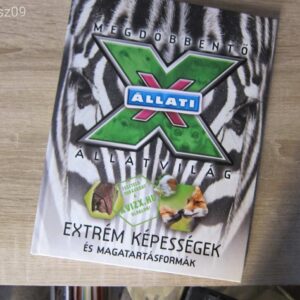 Extrém képességek - Megdöbbentő állatvilág