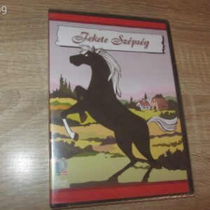 Fekete Szépség // Fóliás Új DVD film