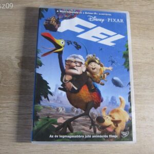 Fel - DVD // DVD mesefilm