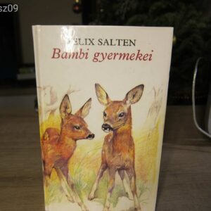 Felix Salten // Bambi Gyermekei