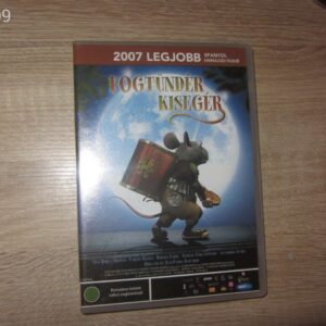 Fogtündér Kisegér // DVD film