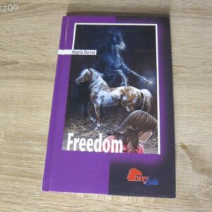 Freedom - Angela Dorsey / Lovas könyv