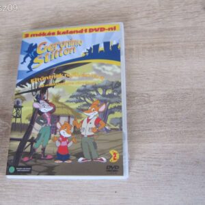Geronimo Stilton 2.: Eltűntnek nyílvánítva // DVD