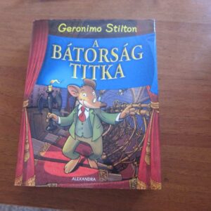 Geronimo Stilton // A Barátság Titka