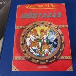 Geronimo Stilton - Időutazás