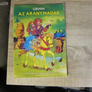 Grimm - Az Aranymadár - mesefüzet