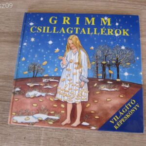 Grimm - Csillagtallérok - világító képeskönyv