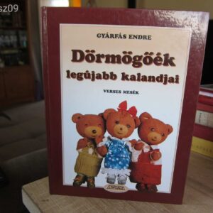 Gyárfás Endre // dörmögőék legújabb kalandjai - verses mesék MTV tévémesék